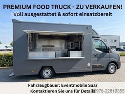 Renault Food Truck, Imbisswagen, NEU, REDUZIERT