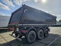 KASSBOHRER L1S0R123 HALFPIPE STEEL