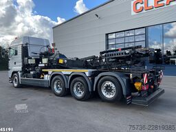 Man TGS 35.480 Euro 6 8x4 Deuringer Garagetransporter