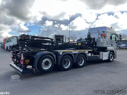Man TGS 35.480 Euro 6 8x4 Deuringer Garagetransporter