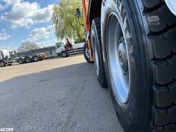 Mercedes-Benz Actros 3336 6x4 Euro 3 RSP Saugbagger 7m³