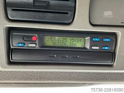 Mercedes-Benz Actros 3336 6x4 Euro 3 RSP Saugbagger 7m³