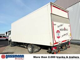 MAN TGL 12.220 4X2 BL mit Dhollandia LBW