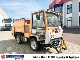 Kiefer KIEFER HY 1251 / 4x4 Bokimobil, Winterdienst