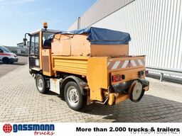 Kiefer KIEFER HY 1251 / 4x4 Bokimobil, Winterdienst