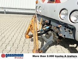 Kiefer KIEFER HY 1251 / 4x4 Bokimobil, Winterdienst