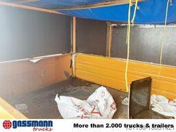 Kiefer KIEFER HY 1251 / 4x4 Bokimobil, Winterdienst