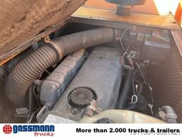 Kiefer KIEFER HY 1251 / 4x4 Bokimobil, Winterdienst