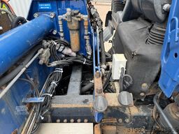 MAN TGA 18.310, Crane Pesci SE155N/4, Manual Kran, ...