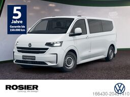 VW Transporter Kombi Aut LR TDI KAMERA SPURH. BT