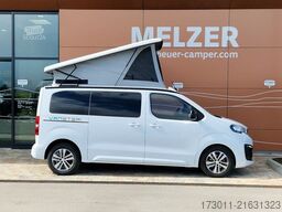 PÖSSL Vanster Peugeot 145PS Standheizung E-Paket