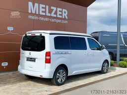 PÖSSL Vanster Peugeot 145PS Standheizung E-Paket