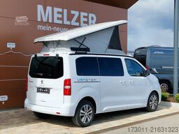 PÖSSL Vanster Peugeot 145PS Standheizung E-Paket