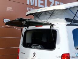 PÖSSL Vanster Peugeot 145PS Standheizung E-Paket