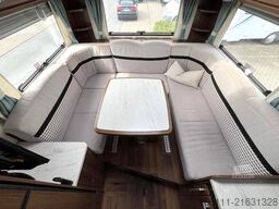 DETHLEFFS Alpa 6820-2 - Festbett -  - Solar -