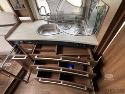 DETHLEFFS Alpa 6820-2 - Festbett -  - Solar -