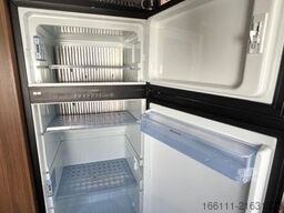 DETHLEFFS Alpa 6820-2 - Festbett -  - Solar -