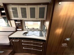 DETHLEFFS Alpa 6820-2 - Festbett -  - Solar -