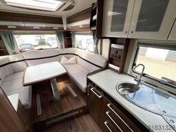 DETHLEFFS Alpa 6820-2 - Festbett -  - Solar -