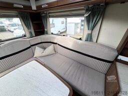 DETHLEFFS Alpa 6820-2 - Festbett -  - Solar -