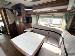 DETHLEFFS Alpa 6820-2 - Festbett -  - Solar -