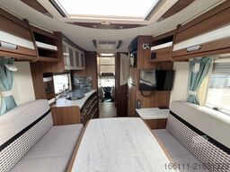 DETHLEFFS Alpa 6820-2 - Festbett -  - Solar -