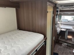 DETHLEFFS Alpa 6820-2 - Festbett -  - Solar -