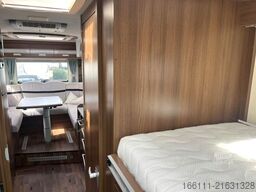 DETHLEFFS Alpa 6820-2 - Festbett -  - Solar -