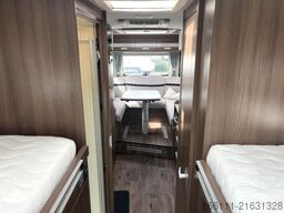 DETHLEFFS Alpa 6820-2 - Festbett -  - Solar -