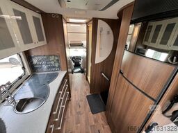 DETHLEFFS Alpa 6820-2 - Festbett -  - Solar -