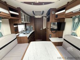 DETHLEFFS Alpa 6820-2 - Festbett -  - Solar -