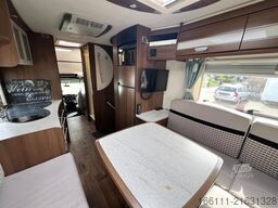 DETHLEFFS Alpa 6820-2 - Festbett -  - Solar -