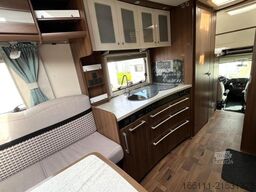 DETHLEFFS Alpa 6820-2 - Festbett -  - Solar -