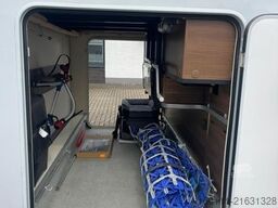 DETHLEFFS Alpa 6820-2 - Festbett -  - Solar -