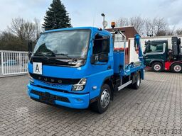 MITSUBISHI Fuso Ecanter 9C18 E  nur 1594 km !