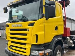 SCANIA R480 6x4 Holzkran