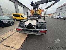 SCANIA R480 6x4 Holzkran