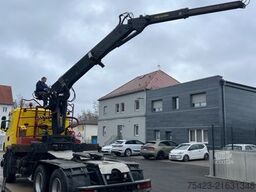 SCANIA R480 6x4 Holzkran