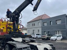 SCANIA R480 6x4 Holzkran