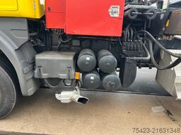 SCANIA R480 6x4 Holzkran