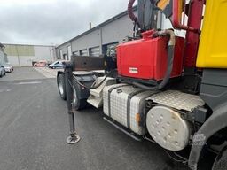 SCANIA R480 6x4 Holzkran