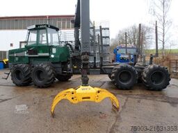  Rückezug Preuss 8x8 8112 Kran Epsilon M 80 10m