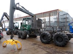  Rückezug Preuss 8x8 8112 Kran Epsilon M 80 10m