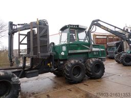  Rückezug Preuss 8x8 8112 Kran Epsilon M 80 10m