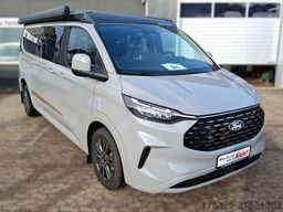 BÜRSTNER B66 UV 532 Copa *COPA + Anhängerkupplung*