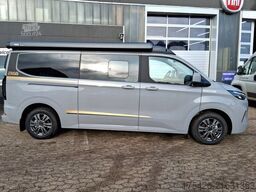 BÜRSTNER B66 UV 532 Copa *COPA + Anhängerkupplung*