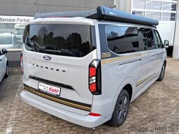 BÜRSTNER B66 UV 532 Copa *COPA + Anhängerkupplung*