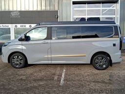 BÜRSTNER B66 UV 532 Copa *COPA + Anhängerkupplung*