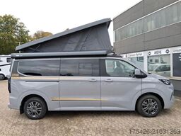 BÜRSTNER B66 UV 532 Copa *COPA + Anhängerkupplung*