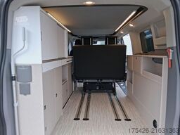 BÜRSTNER B66 UV 532 Copa *COPA + Anhängerkupplung*